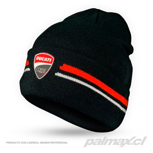 BEANIE_DUCATI_CORSE